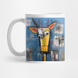 Graffiti Fantasia Mug